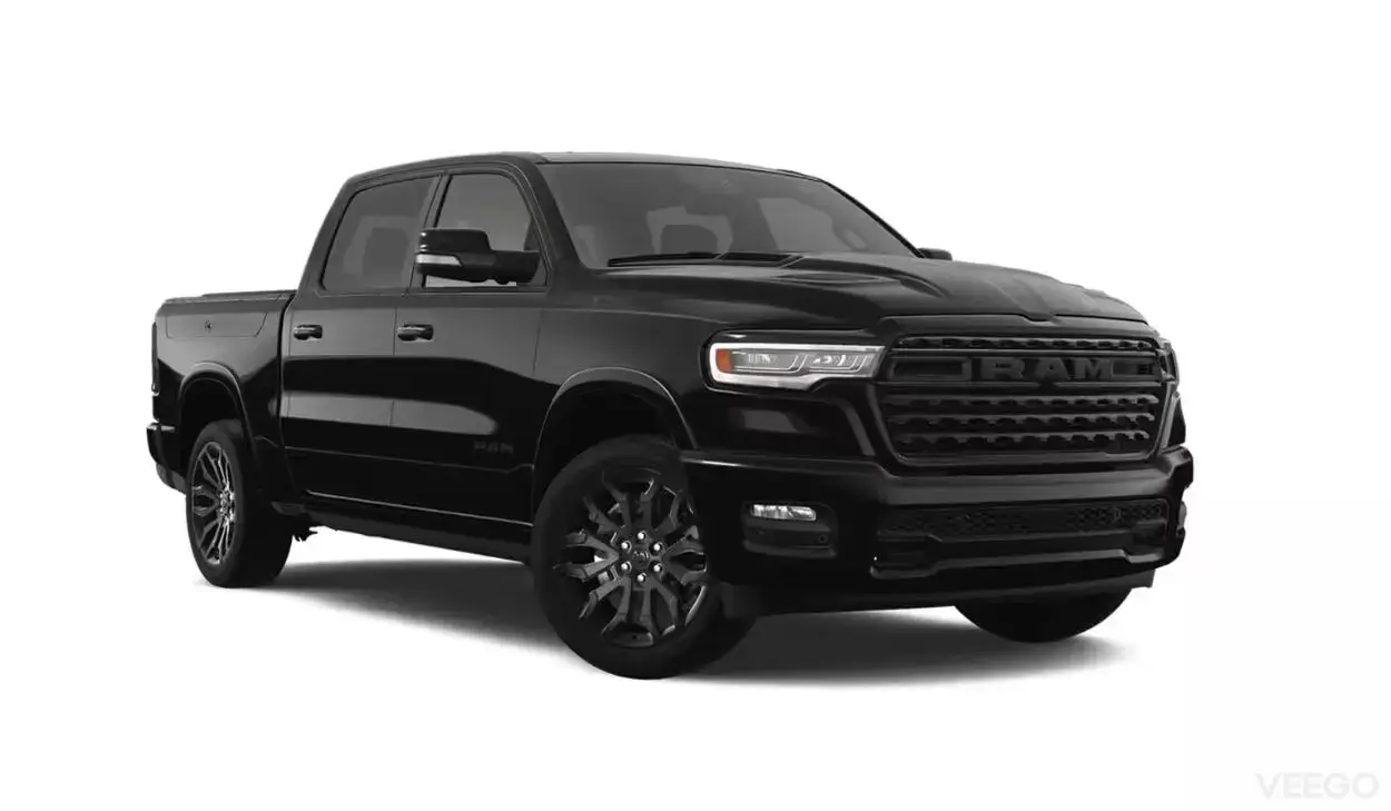 RAM 1500 3.0 Hurricane Twin Turbo 540hp 3.0